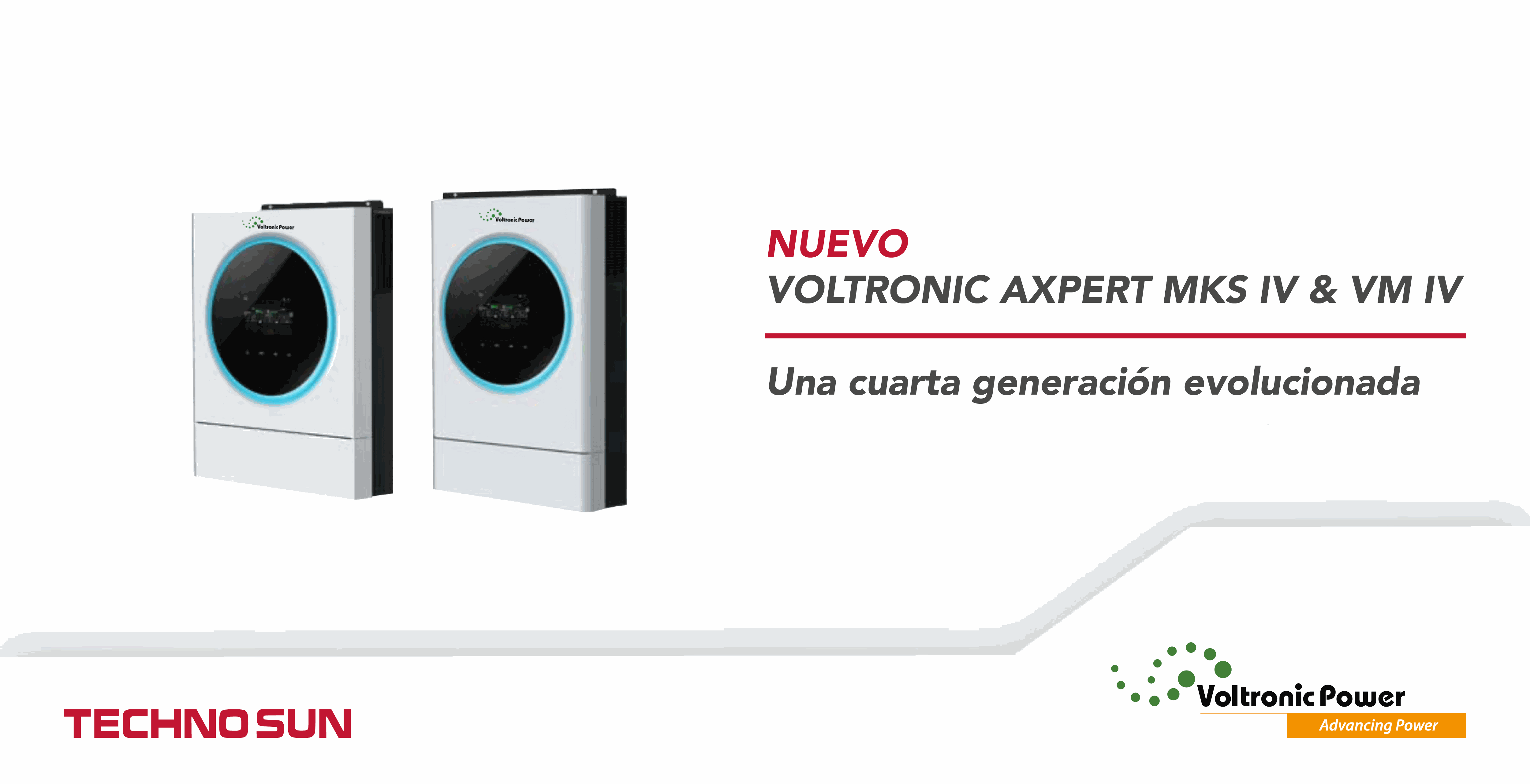 Voltronic Presenta La Cuarta Generación De Los Inversores Axpert MKS Y ...